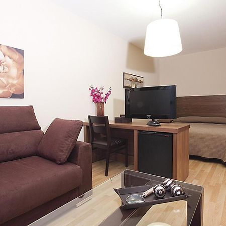 Hotel Mar De Plata Sarria Εξωτερικό φωτογραφία