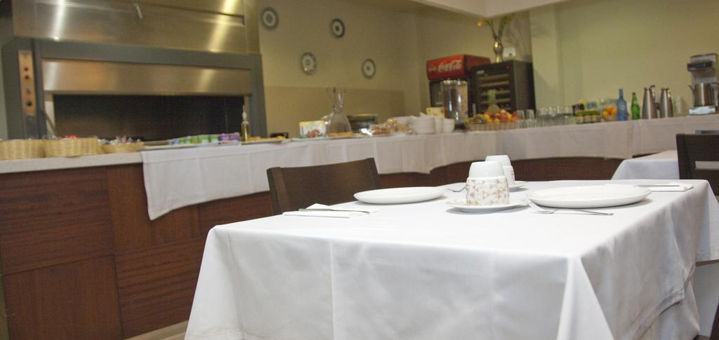 Hotel Mar De Plata Sarria Εξωτερικό φωτογραφία