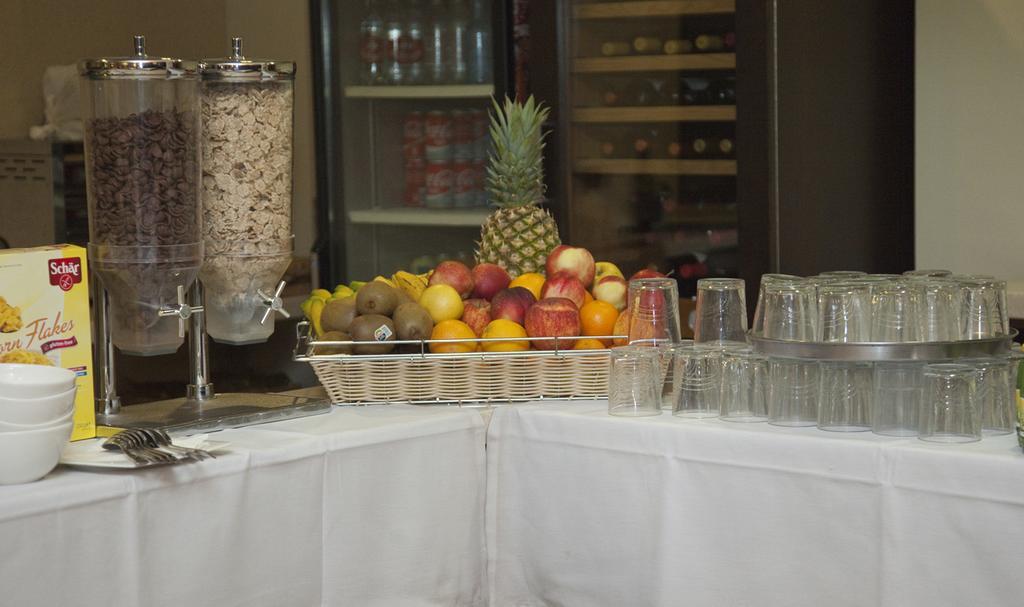 Hotel Mar De Plata Sarria Εξωτερικό φωτογραφία