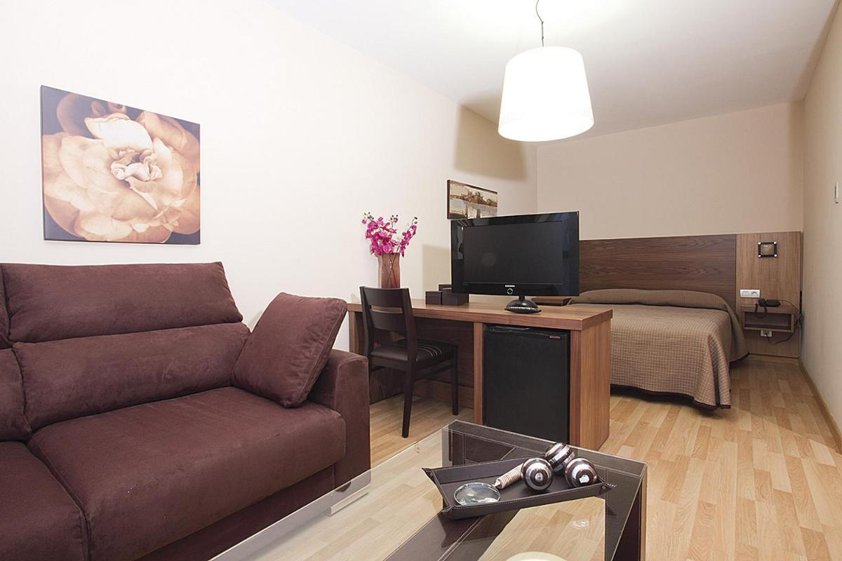 Hotel Mar De Plata Sarria Εξωτερικό φωτογραφία