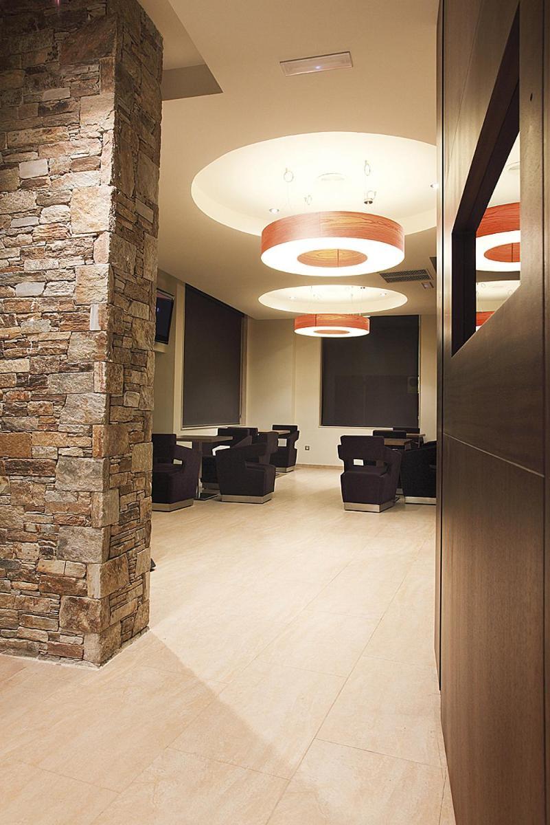 Hotel Mar De Plata Sarria Εξωτερικό φωτογραφία
