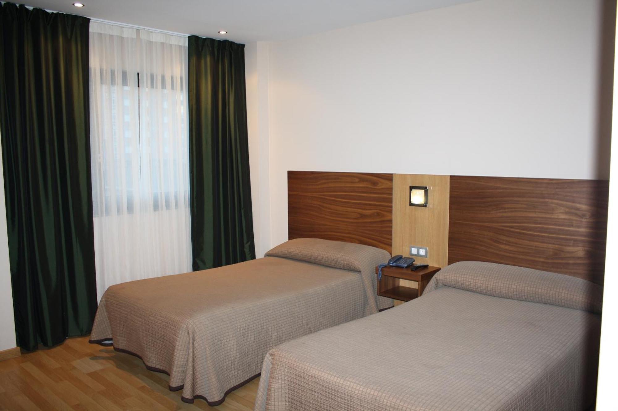 Hotel Mar De Plata Sarria Εξωτερικό φωτογραφία