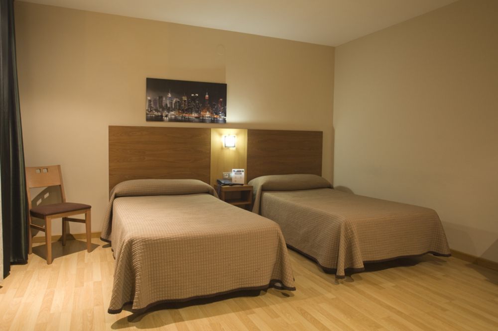 Hotel Mar De Plata Sarria Εξωτερικό φωτογραφία