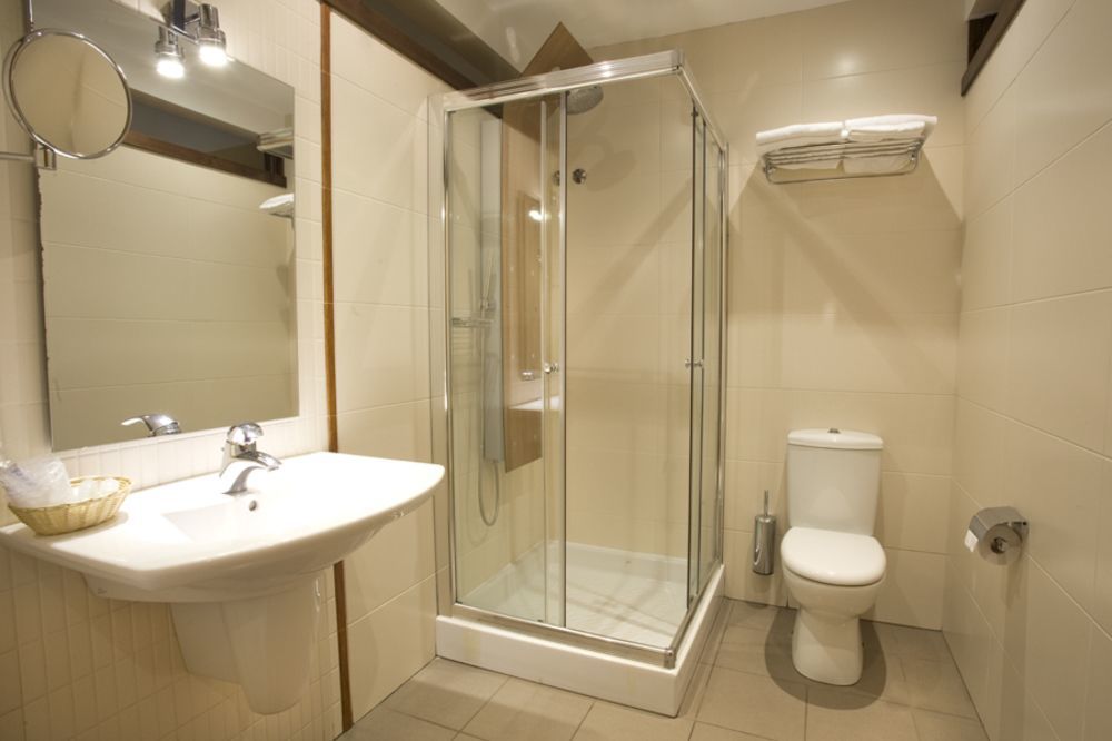 Hotel Mar De Plata Sarria Εξωτερικό φωτογραφία