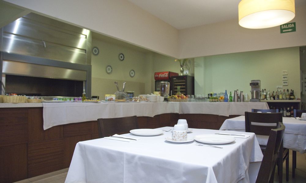 Hotel Mar De Plata Sarria Εξωτερικό φωτογραφία