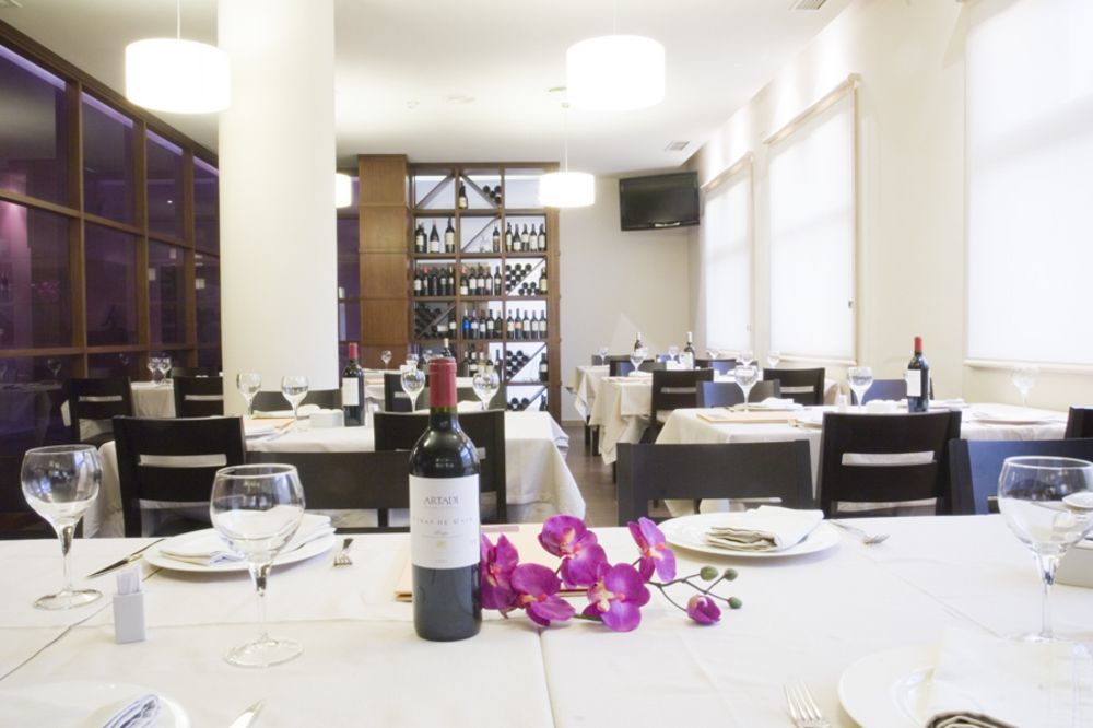 Hotel Mar De Plata Sarria Εξωτερικό φωτογραφία