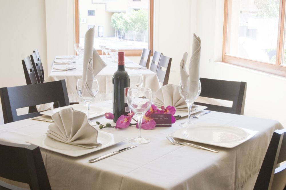 Hotel Mar De Plata Sarria Εξωτερικό φωτογραφία