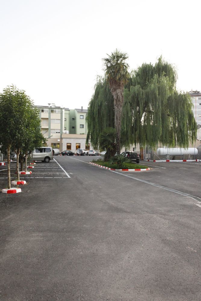 Hotel Mar De Plata Sarria Εξωτερικό φωτογραφία