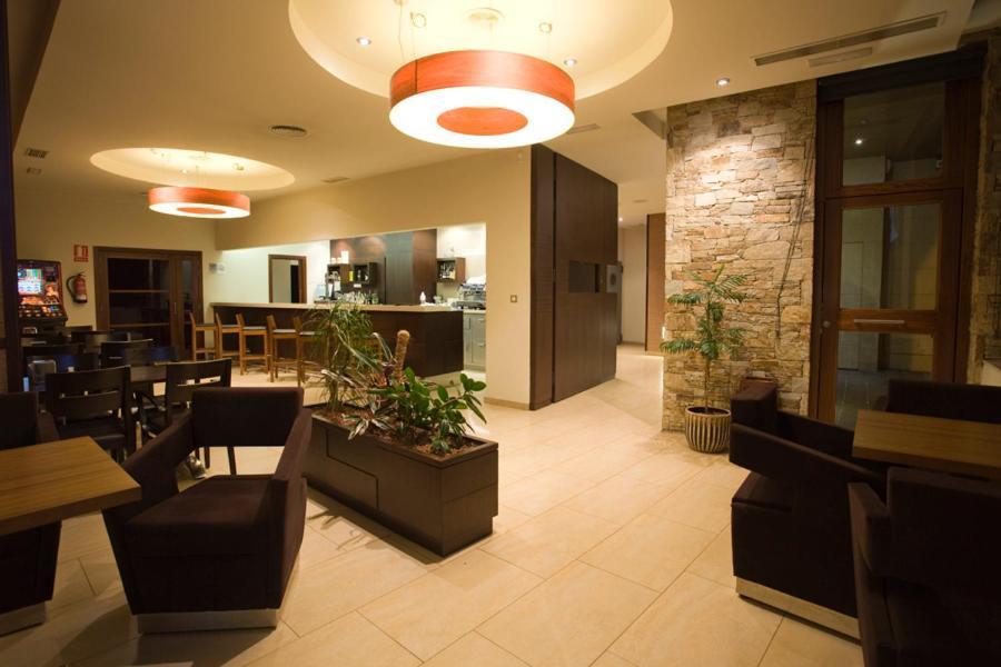 Hotel Mar De Plata Sarria Εξωτερικό φωτογραφία