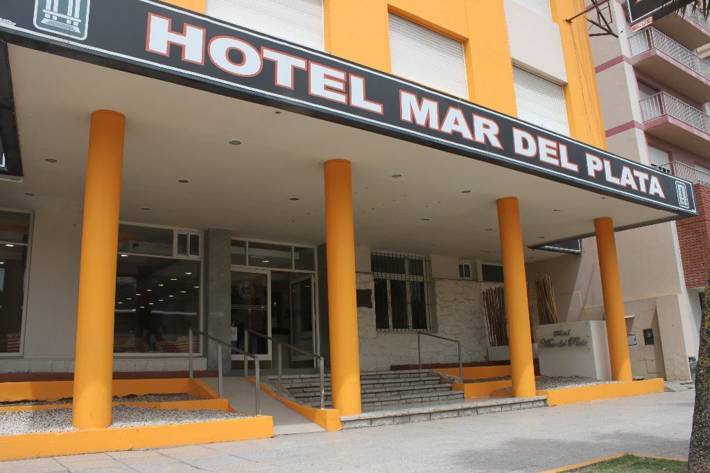Hotel Mar De Plata Sarria Εξωτερικό φωτογραφία